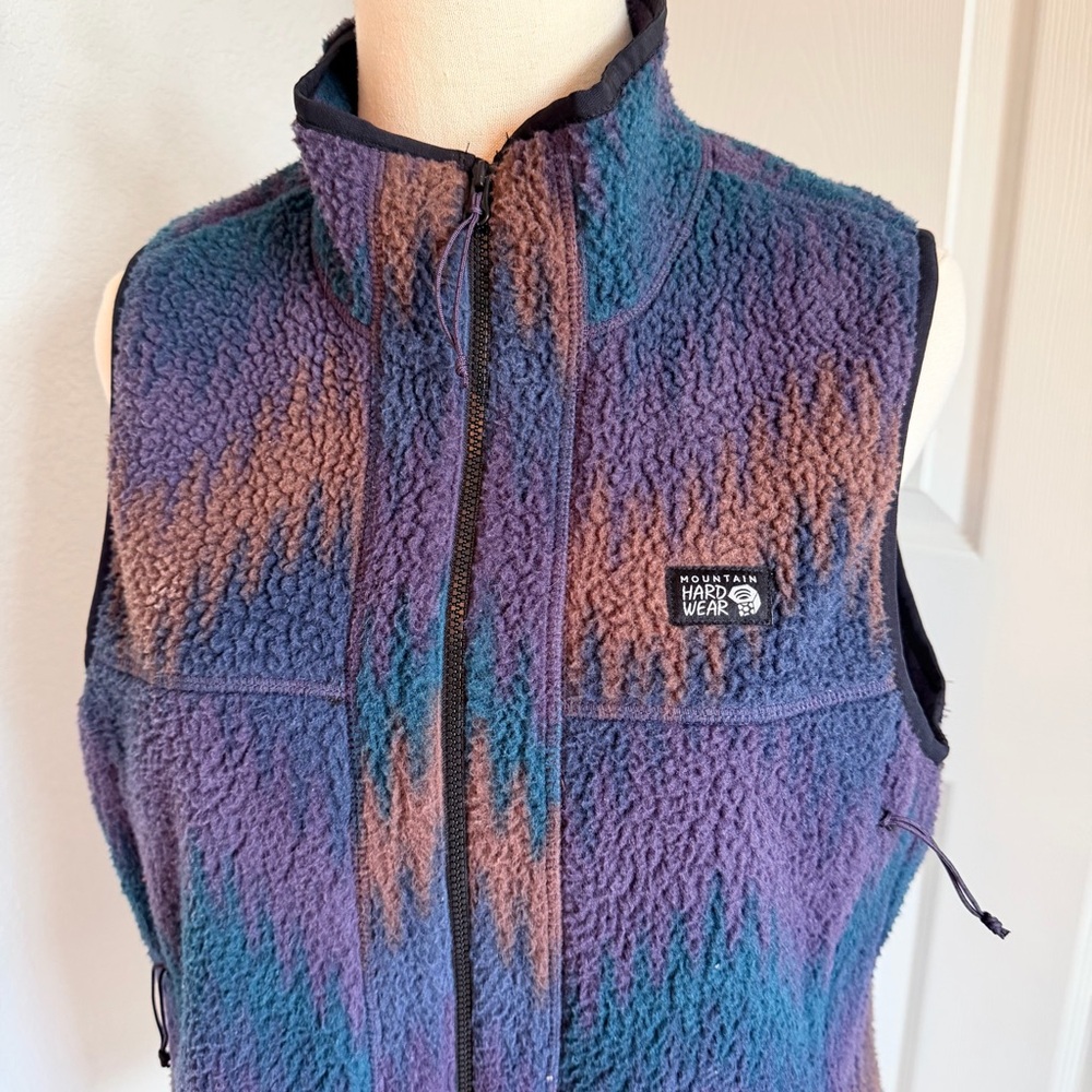 Sherpa Vest